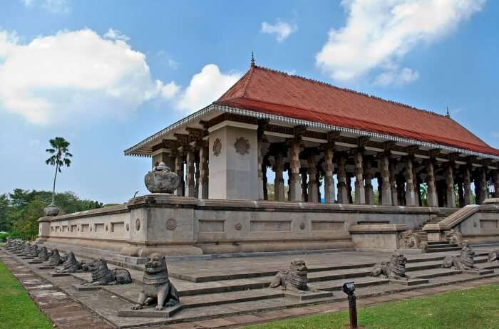 Independence Square, Colombo