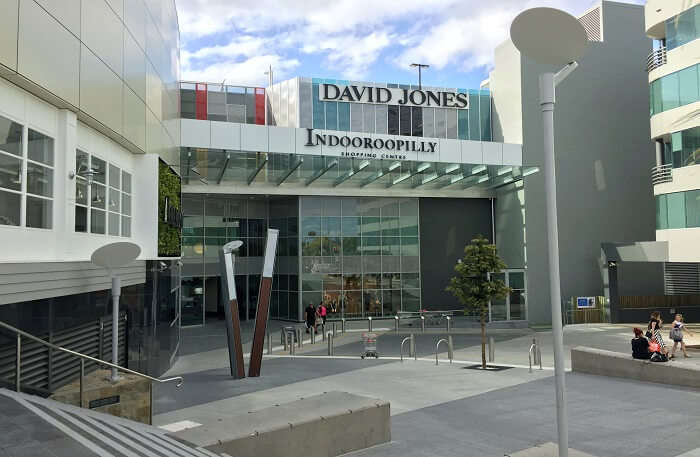 Indooroopilly Shopping Centre