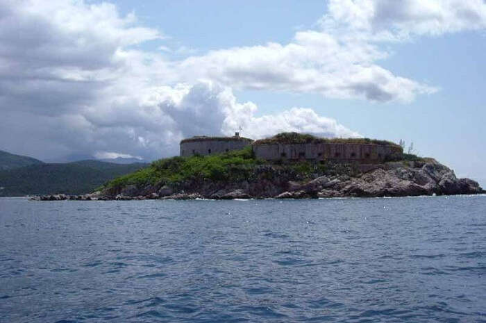 Island Mamula