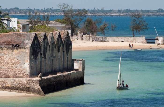 island of mozambique