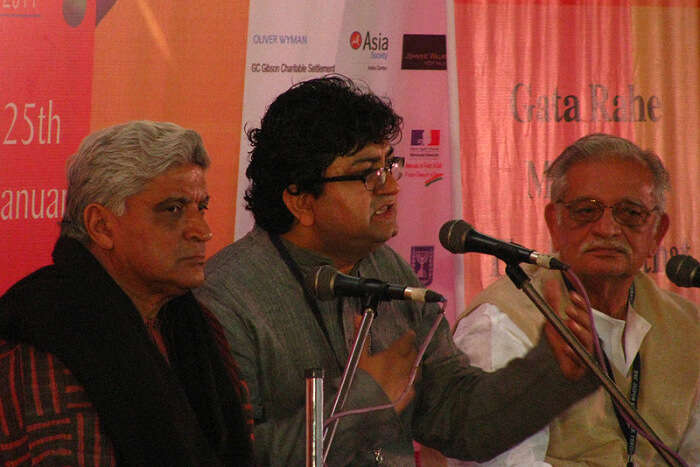 Jaipur Literature Fest in Jaipur