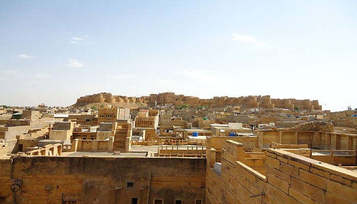 Jaisalmer In Rajasthan