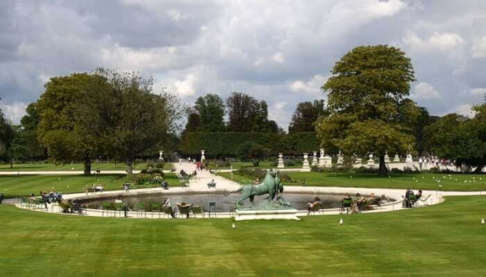 Jardin des Tuileries