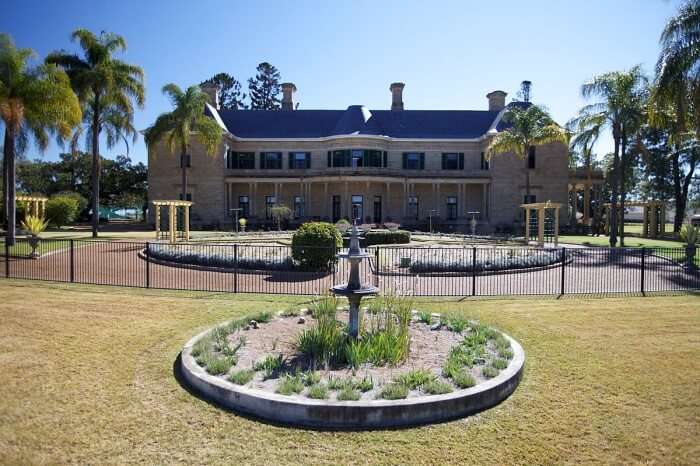 Jimbour Homestead