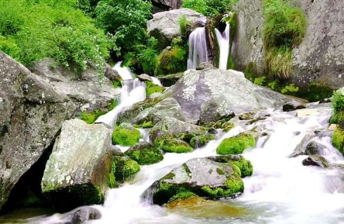 Jogini Falls View