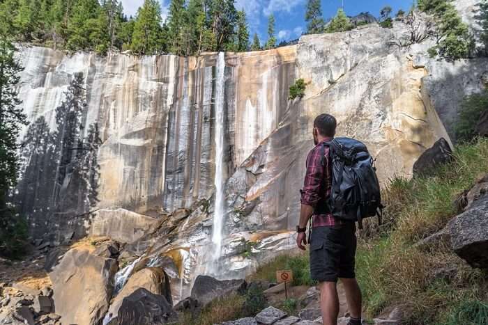 Amazing John Muir Trail