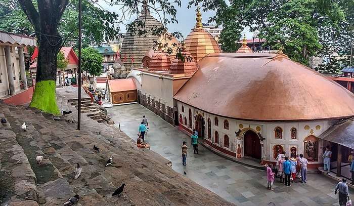 Kamakhya Devi Temple