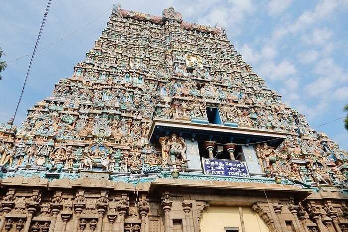 Kandasamy Kovil Temple