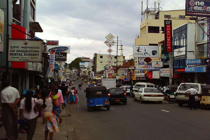 Kandy City Center