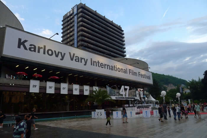 Karlovy Vary International Film Festival