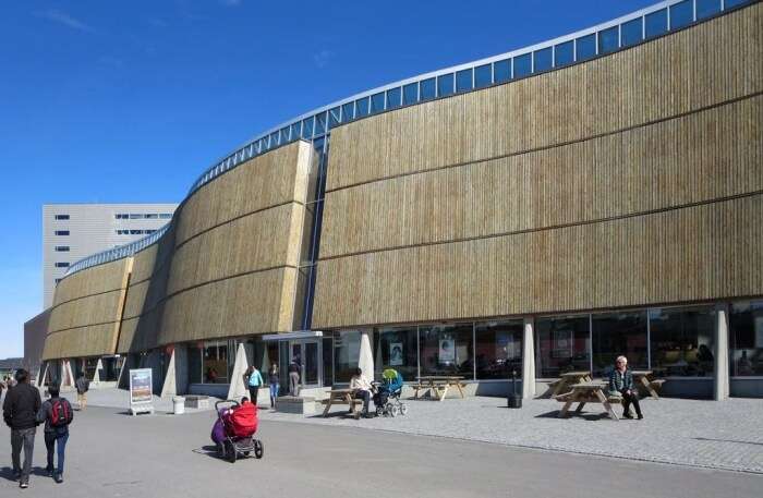 Katuaq Cultural Centre