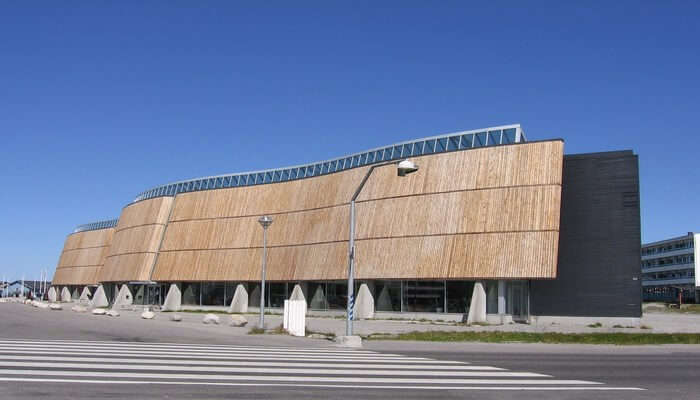 Katuaq Cultural Centre