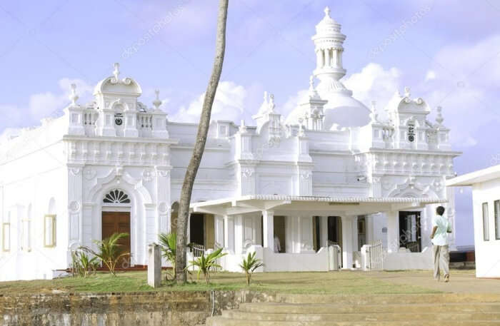 Kechimalai Temple