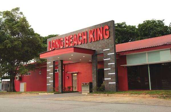 King  Long Beach Seafood Restaurant