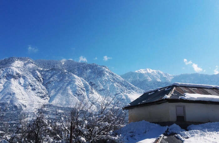 Mountains View