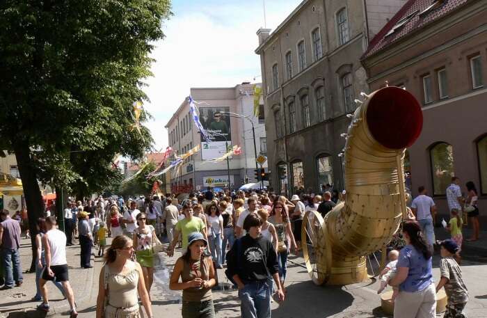 Klaipeda Sea Festival