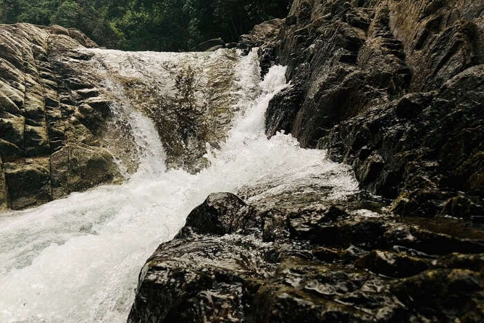 Klong Piboon Waterfall