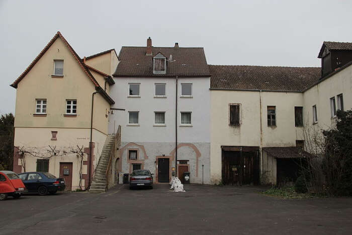 Kloster Unterzell