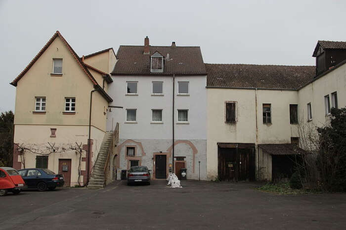 Unterzell Monastery