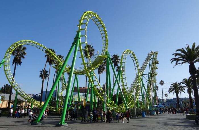 Top 7 Theme Parks In Los Angeles For An Adventurous Vacation