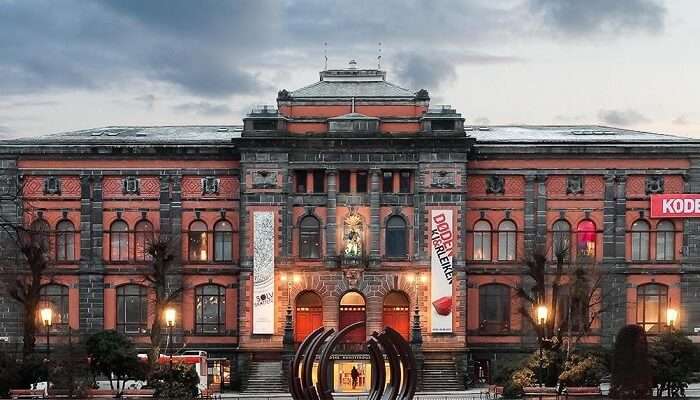 Kode Art Museum In Bergen