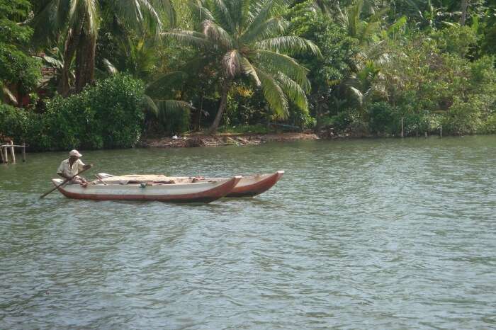 Koggala Lake