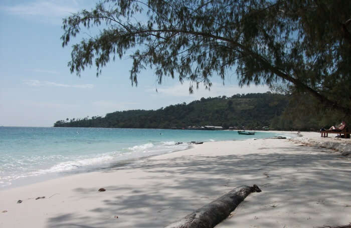 Koh Rong Island Weather