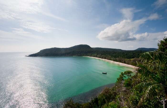 Koh Toch Beach