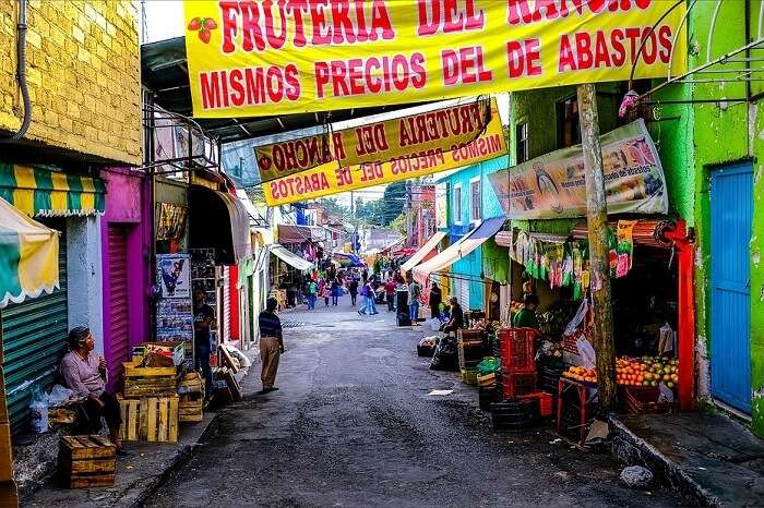 Kotor Bazaar