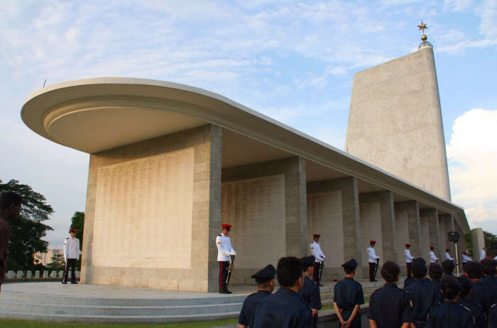 Kranji War Memorial