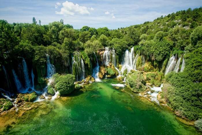 Top 4 Montenegro Waterfalls For A Calming Holiday Experience