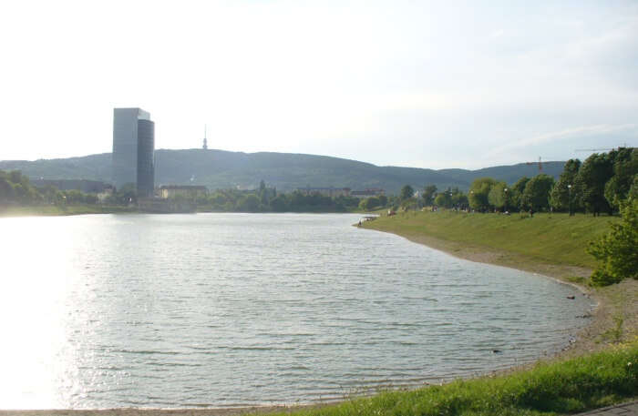 Kuchajda Lake