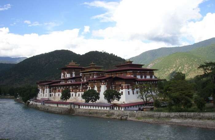 Kunzangdra Monastery