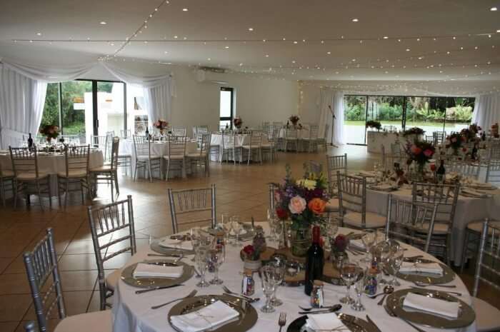 La Cigale Exclusive Country Estate and Wedding; Conference & Function Venue