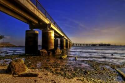 Labrador Jetty