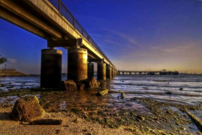 labrador jetty