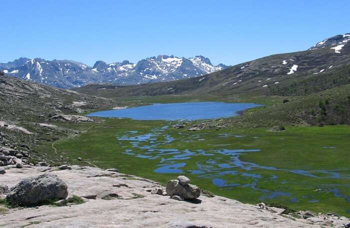 Lac De Nino