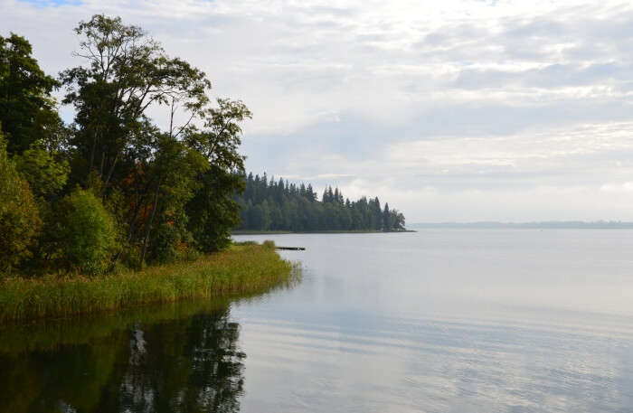 Lake Aluksne
