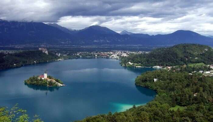 Lake Bohinj