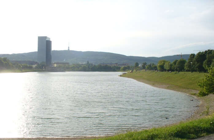 Lake Kuchajda