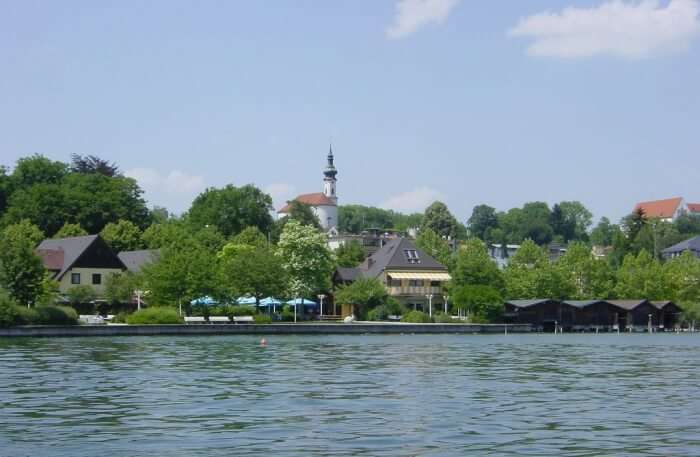 Lake Starnberg