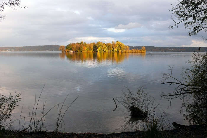 Lake Starnberg