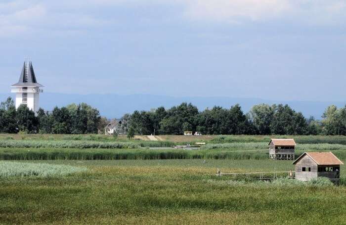 Lake Tisza Ecocentre