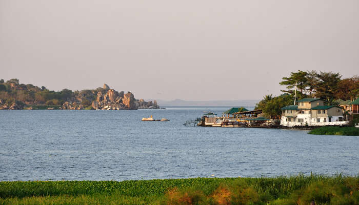 Lake Victoria Tanzania