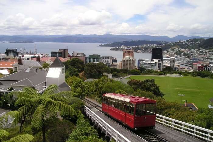 Lambton Quay