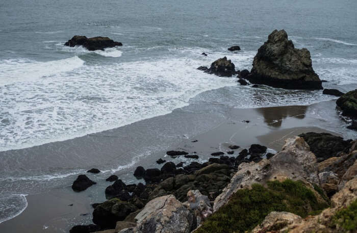 Land’s End in San Francisco