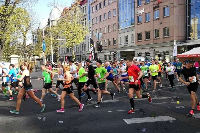 Lattelecom Riga Marathon