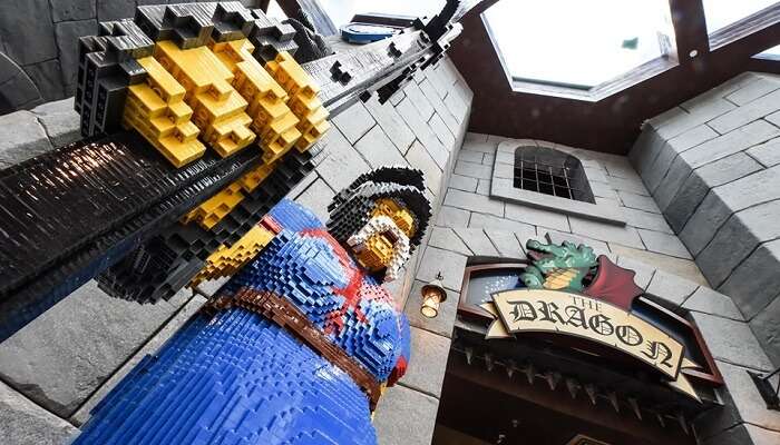 Legoland Dubai at dubai resorts and parks