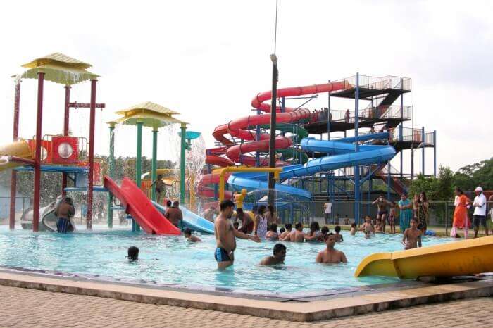 Leisure World Water Park