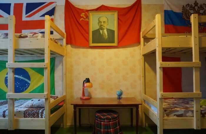 Lenin Street Hostel